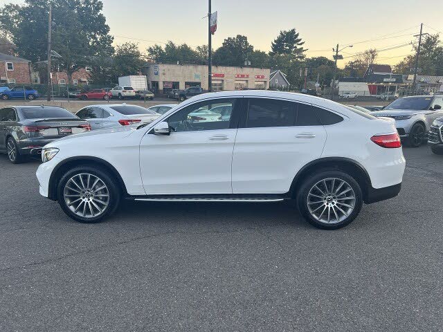 2018 Mercedes-Benz GLC-Class GLC 300 4MATIC Coupe AWD for sale in North Plainfield, NJ – photo 4