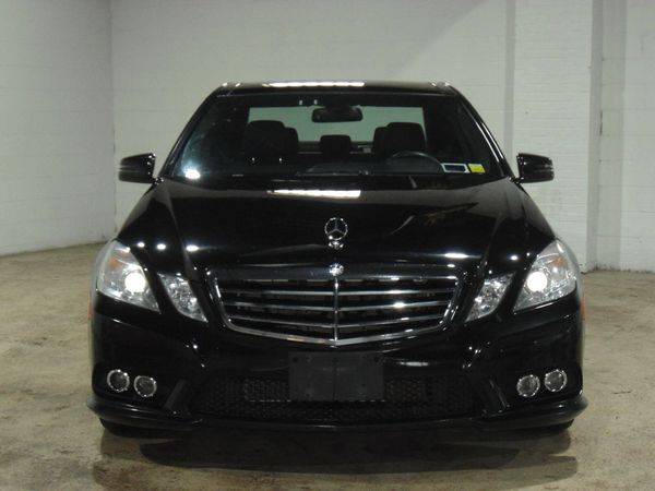 2010 MERCEDES-BENZ E-CLASS E350 4MATIC - FINANCING AVAILABLE-Indoor... for sale in PARMA, OH – photo 3