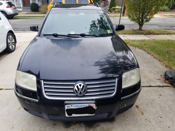 2002 VW Passat Wagon for sale in Alexandria, District Of Columbia – photo 2