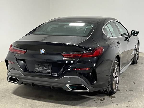 2020 BMW 8 Series M850i xDrive Gran Coupe - - by for sale in Buffalo, NY – photo 4
