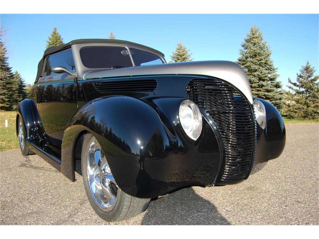 1938 Ford Cabriolet for sale in Rogers, MN – photo 9