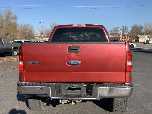 2007 Ford F150 XLT, V8, SLEEK AND POWERFUL TRUCK READY TO WORK for sale in Nampa, ID – photo 7