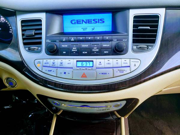 2009 HYUNDAI GENESIS *FULLY LOADED*83K MILES⭐ + FREE 6 MONTHS... for sale in Washington, District Of Columbia – photo 15