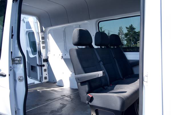 Work Rec Life 2018 2500 Mercedes Sprinter - - by for sale in Vancouver, OR – photo 8