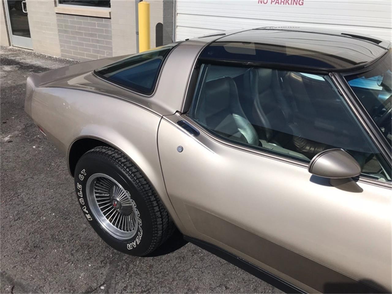 1982 Chevrolet Corvette for sale in Shelby Township , MI – photo 40