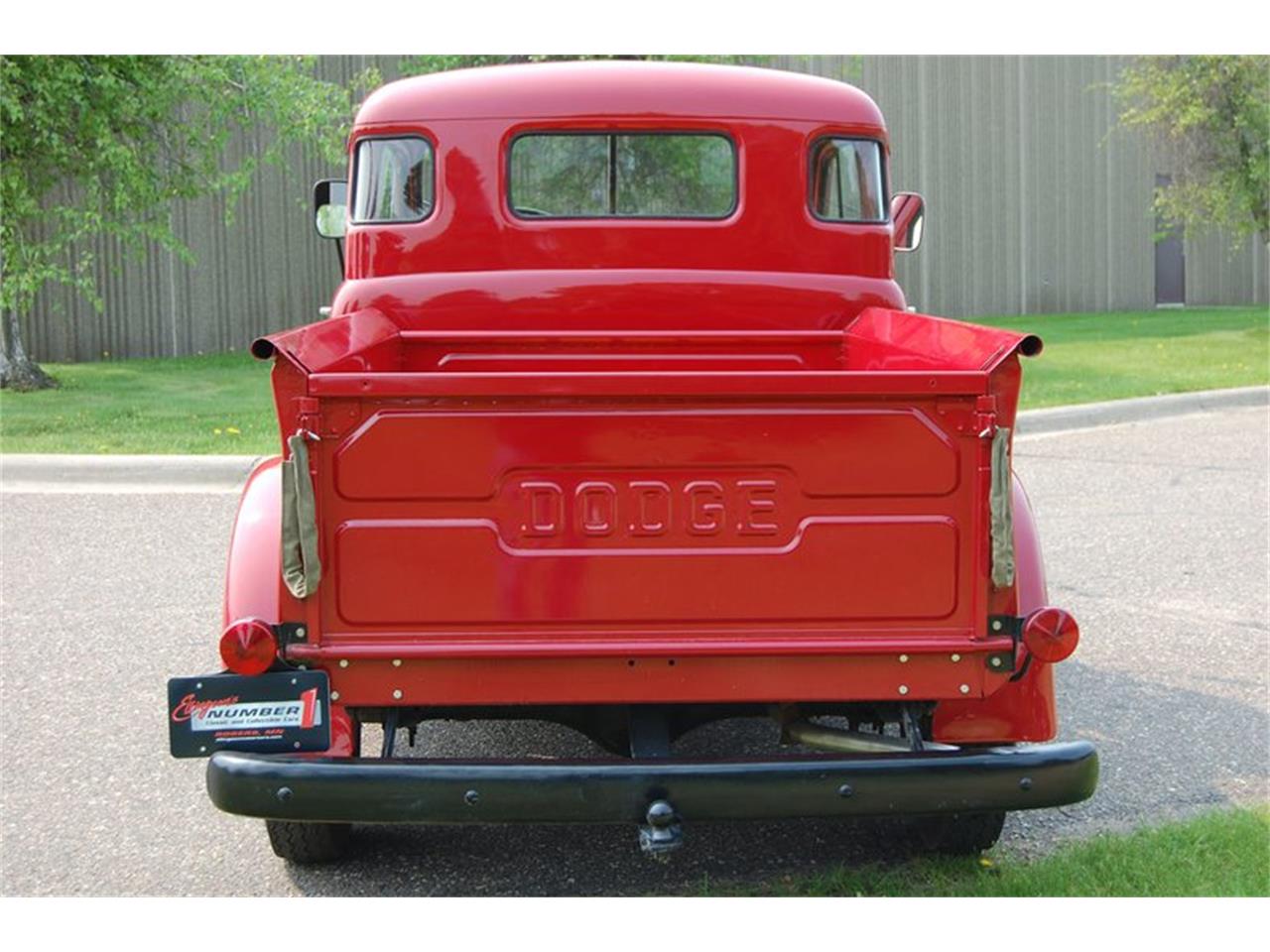 1949 Dodge 1/2-Ton Pickup for sale in Rogers, MN – photo 3