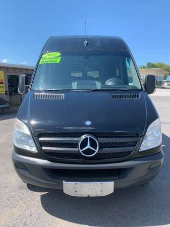 2011 MERCEDES SPRINTER for sale in ROGERS, AR – photo 2