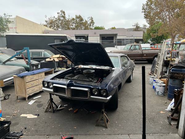 1970 Pontiac LeMans hard top coupe for sale in Simi Valley, CA – photo 2