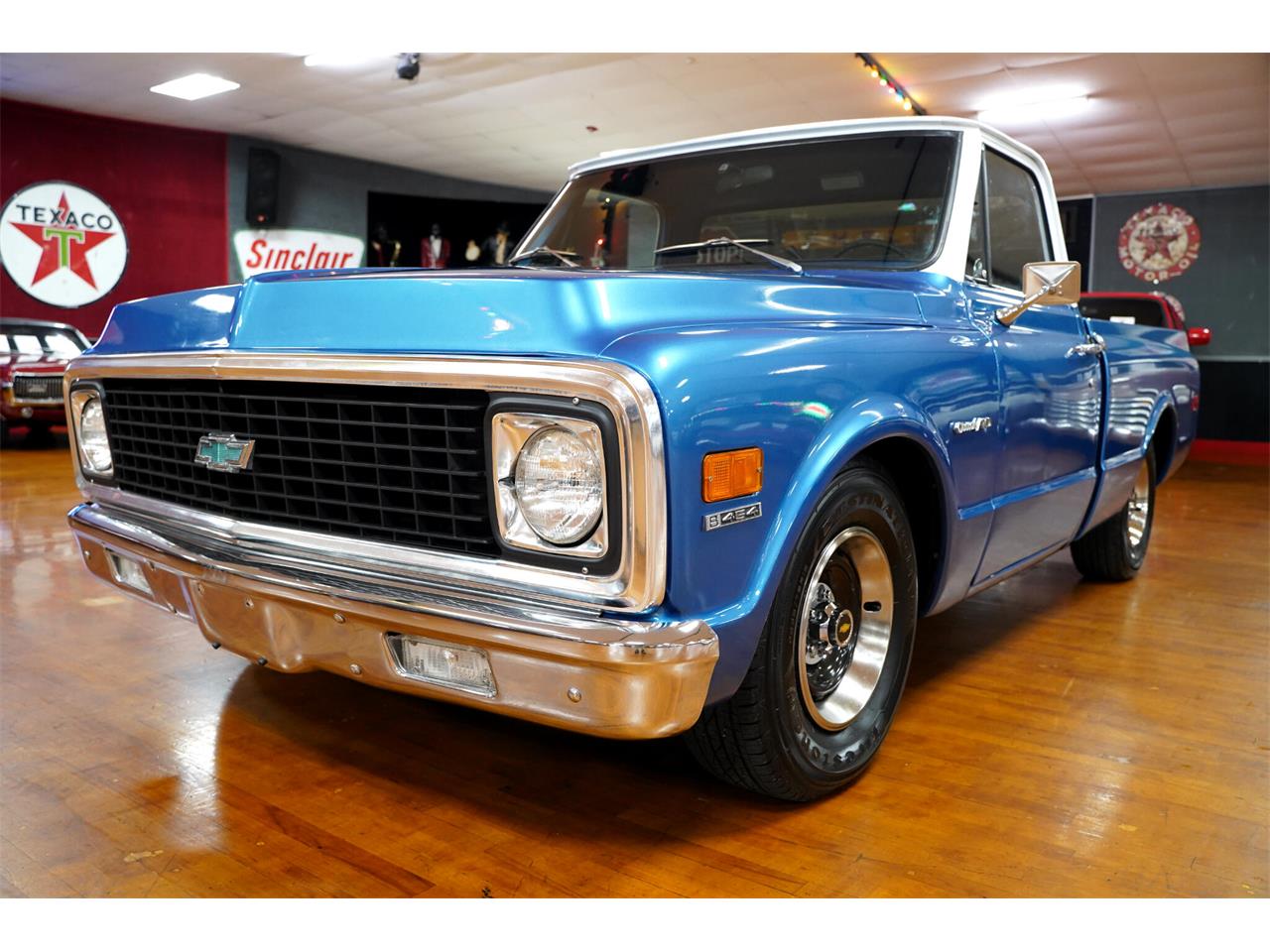 1972 Chevrolet C10 for sale in Homer City, PA – photo 10