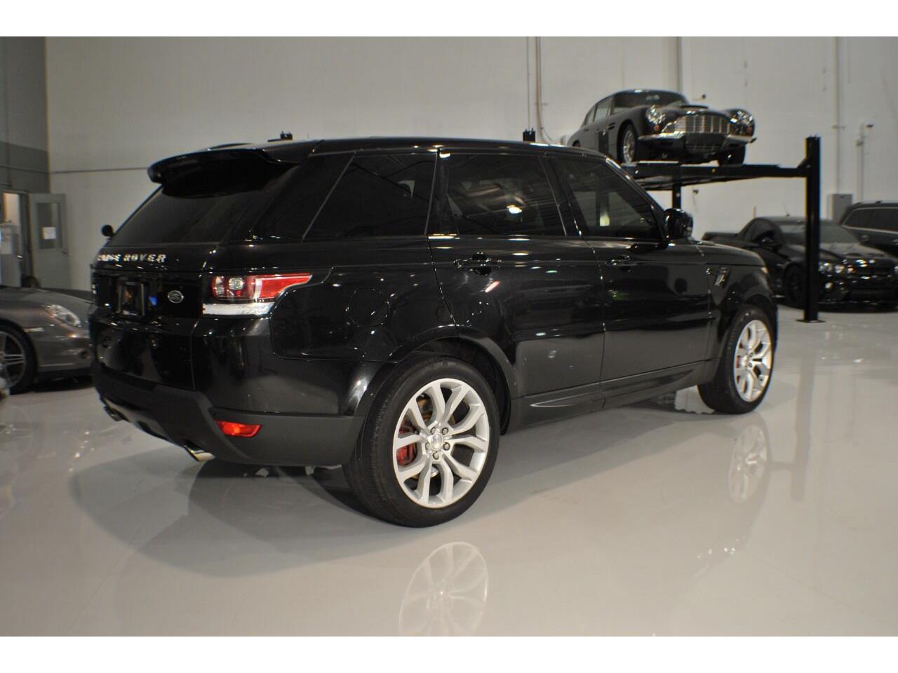 2014 Land Rover Range Rover Sport for sale in Charlotte, NC – photo 20