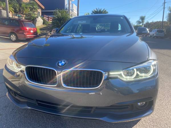 2018 BMW 320i Sport 2 0L Turbo Barely 24k Miles - - by for sale in La Jolla, CA – photo 2