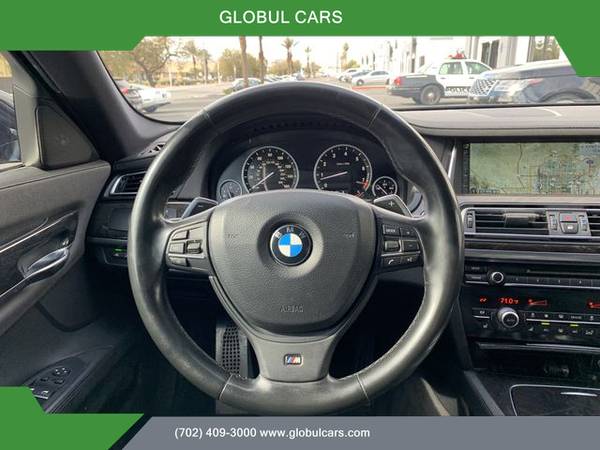 2013 BMW 7 Series - Over 25 Banks Available! CALL for sale in Las Vegas, NV – photo 16