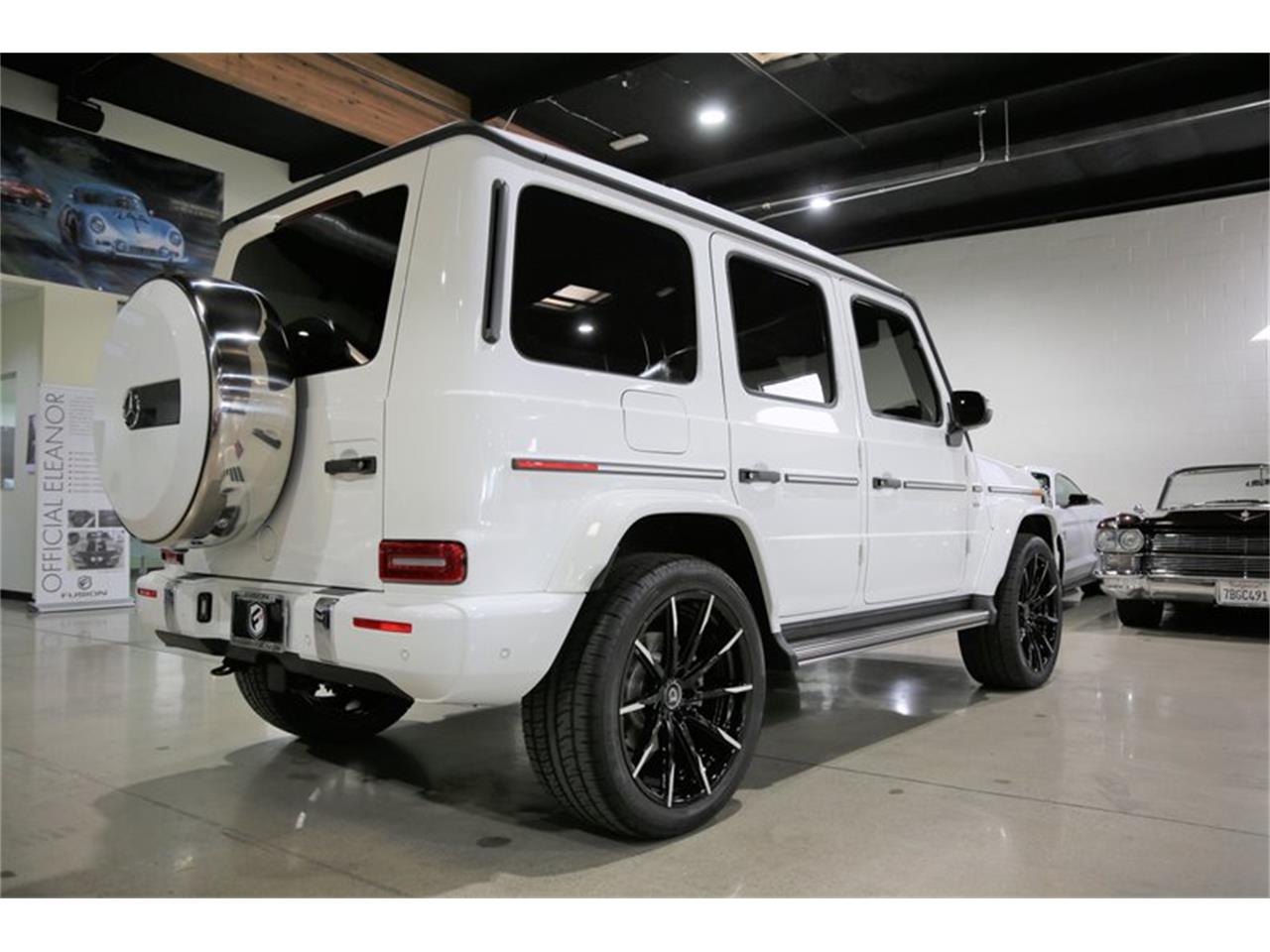 2021 Mercedes-Benz G-Class for sale in Chatsworth, CA – photo 4