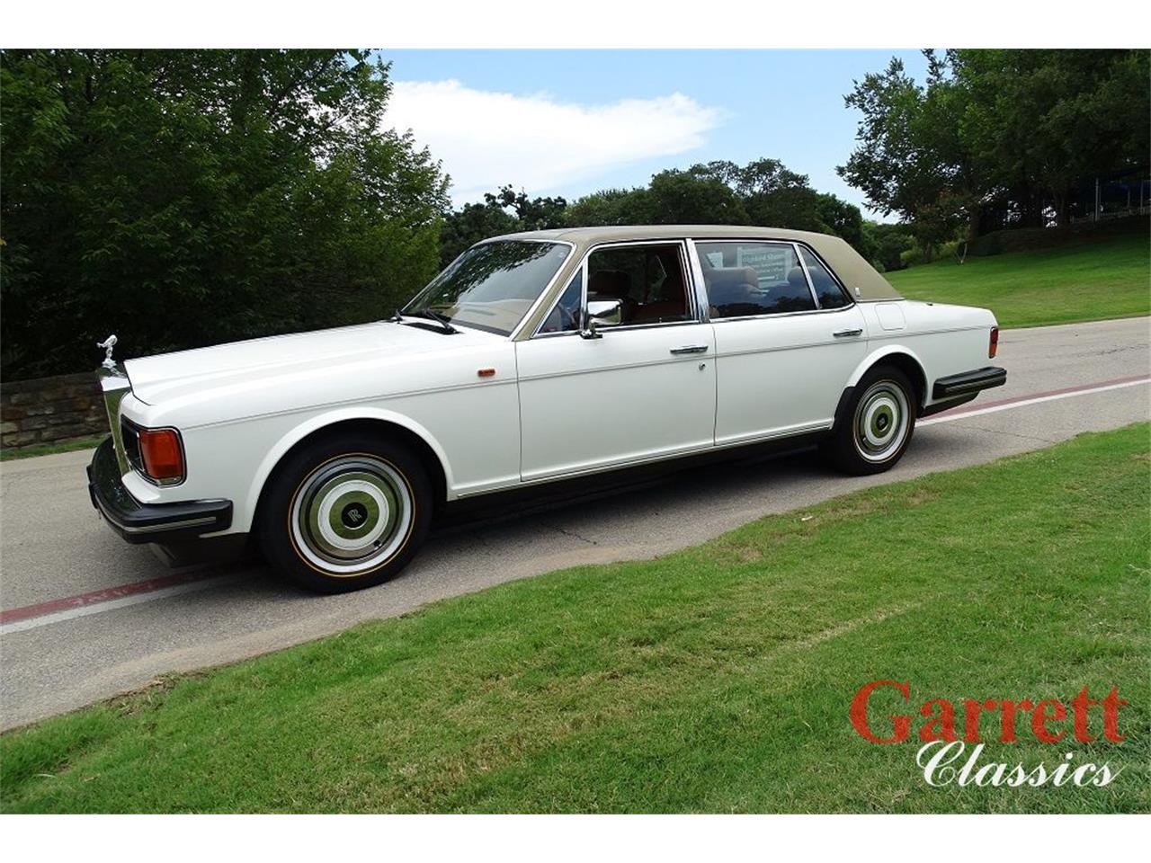 1989 Rolls-Royce Silver Spur for sale in Lewisville, TX – photo 72