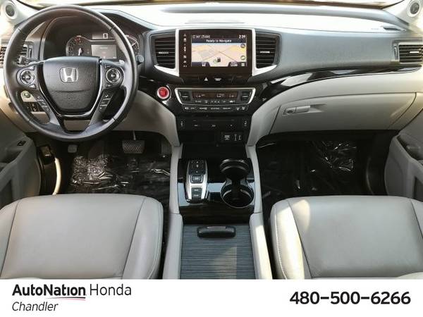 2017 Honda Pilot Touring SKU:HB041619 SUV for sale in Chandler, AZ – photo 18