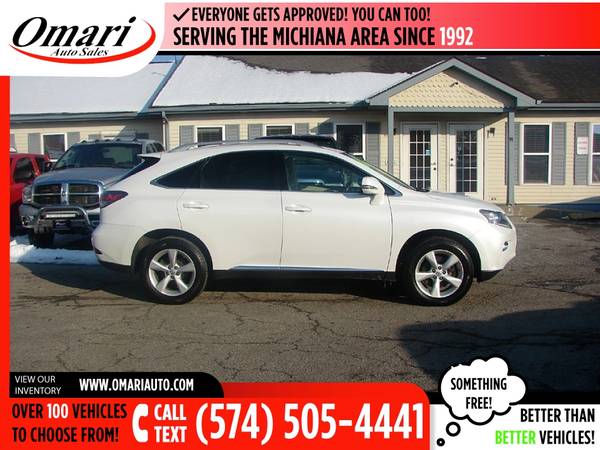 2014 Lexus RX 350 AWDF Sport - - by dealer - vehicle for sale in South Bend, IN – photo 3