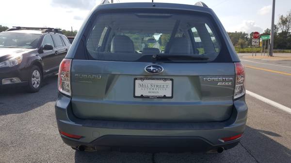 2011 SUBARU FORESTER 2.5X: PA CAR, VERY NICE, LOW MI, 6 MONTH WARRANTY for sale in Remsen, NY – photo 4