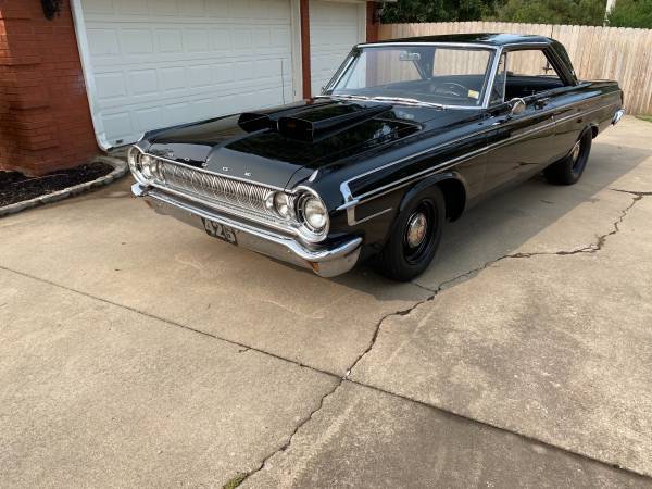 1964 Dodge Max Wedge - cars & trucks - by owner - vehicle automotive... for sale in Springdale, AR – photo 9