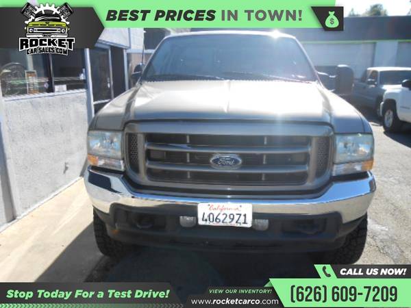 2003 Ford F-350 Super Duty LARIAT PRICED TO SELL! - cars & trucks -... for sale in Covina, CA – photo 6