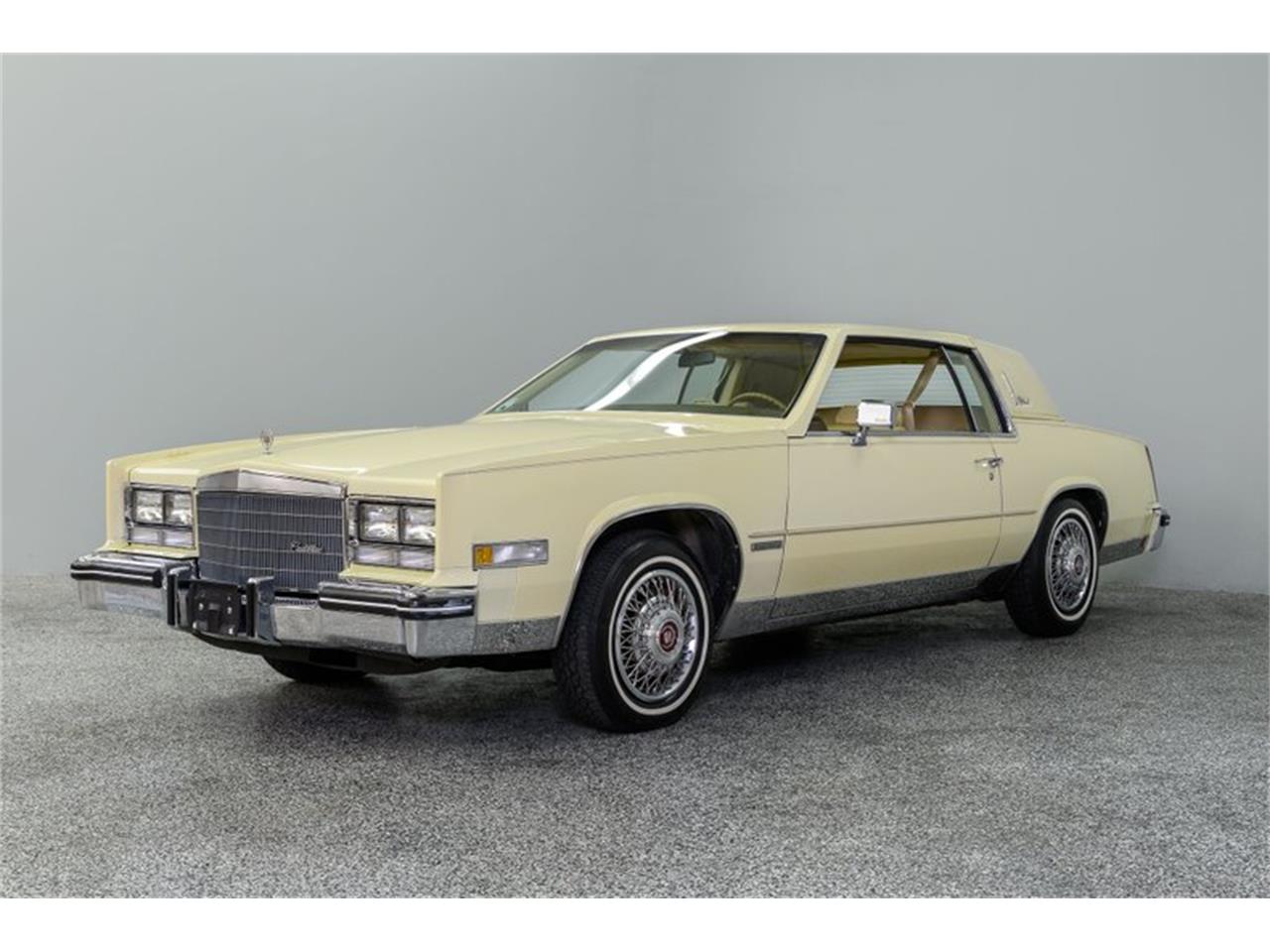 1983 Cadillac Eldorado for sale in Concord, NC