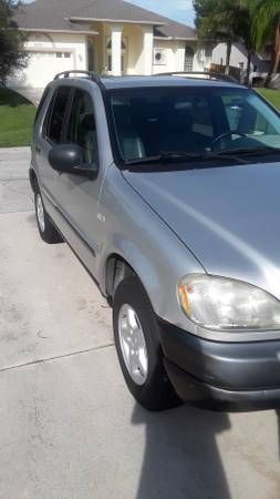 MECHANICS SPECIAL 1999 ML320 Many New Parts 146,000 miles $1,850 OBO for sale in Port Saint Lucie, FL – photo 5