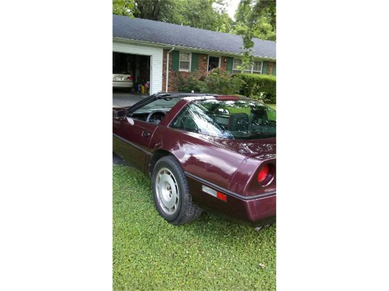 1986 Chevrolet Corvette for sale in Cadillac, MI – photo 5