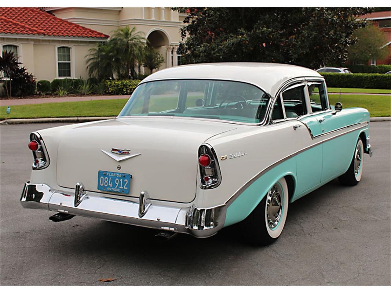 1956 Chevrolet Bel Air for sale in Lakeland, FL – photo 10
