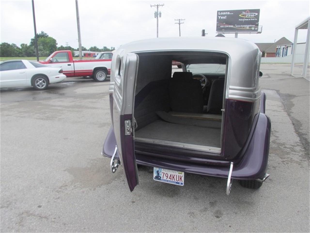 1934 Ford Sedan Delivery for sale in Blanchard, OK – photo 5
