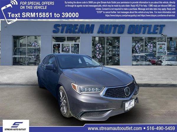 2020 Acura TLX - - by dealer - vehicle automotive sale for sale in Valley Stream, NY