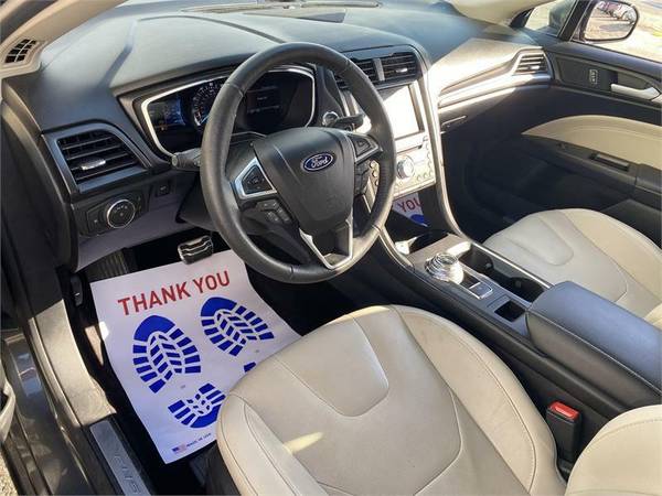 2017 FORD FUSION TITANIUM As Low As $1000 Down $75/Week!!!! - cars &... for sale in Methuen, MA – photo 3