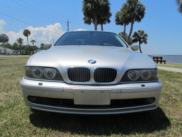 BMW 540i Sport 2001 M wheels, 155K Miles! Runs Excellent! - cars & for sale in Ormond Beach, FL – photo 4