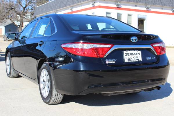 2016 Toyota Camry*Gas Saver**Hybrid**$199 Per Month* for sale in Fitchburg, WI – photo 10