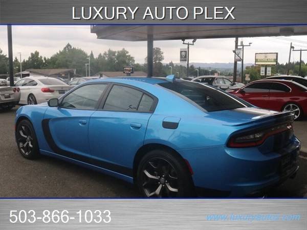 2015 Dodge Charger R/T Road and Track Sedan for sale in Portland, OR – photo 2