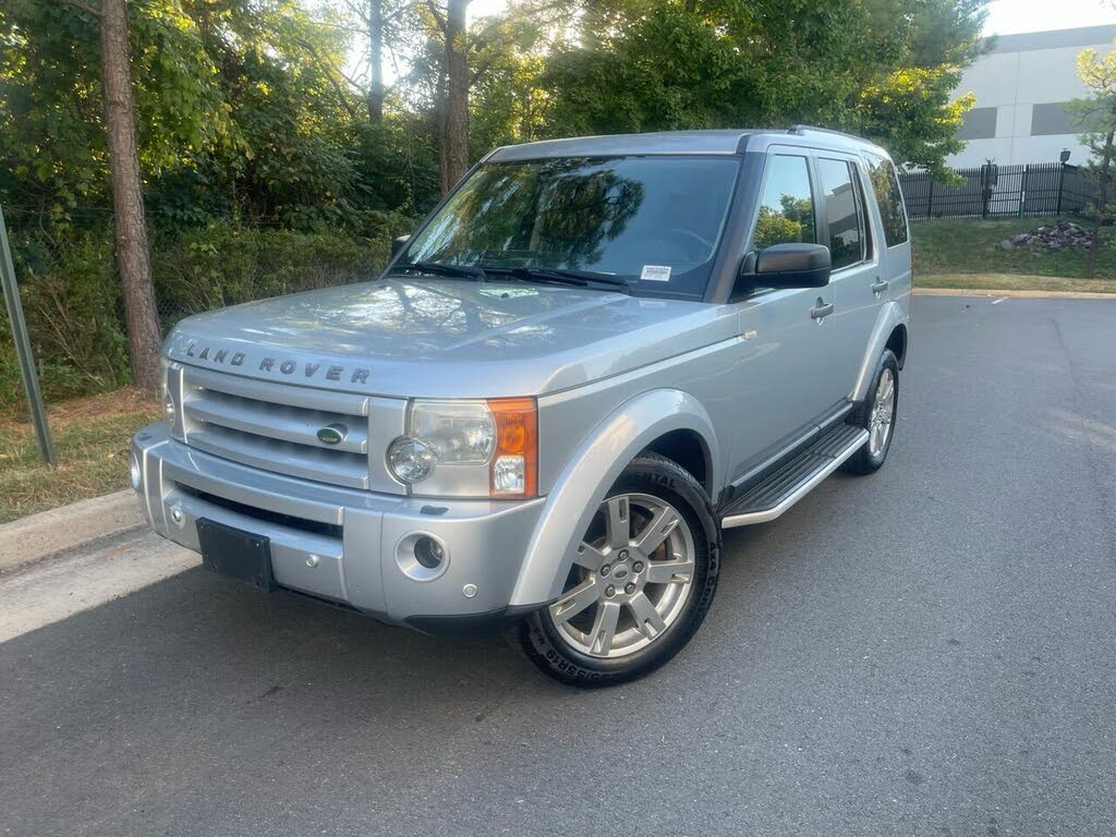 2009 Land Rover LR3 HSE for sale in Chantilly, VA