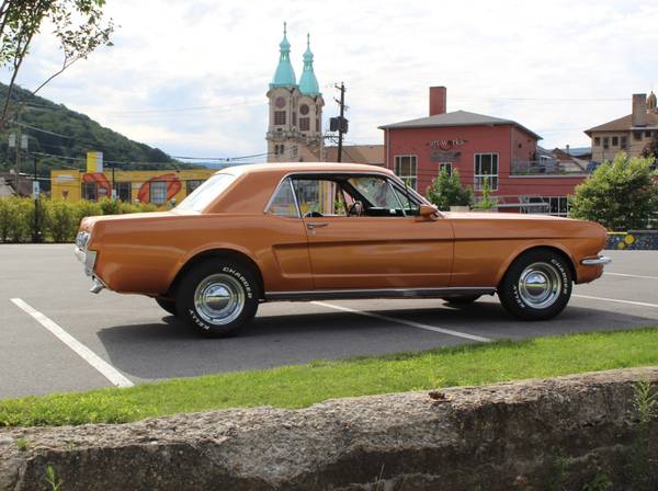 1966 Ford Mustang Coupe for sale in Boswell, PA – photo 6