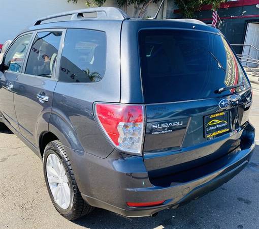 2011 Subaru Forester 2 5X Premium - - by dealer for sale in San Diego, CA – photo 3