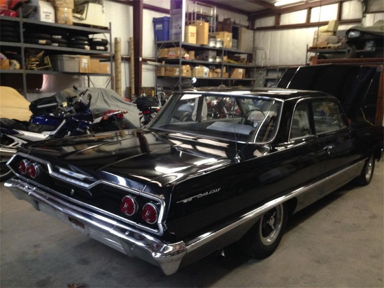 1963 Chevrolet Bel Air for sale in West Pittston, PA – photo 3