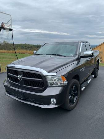 2017 Ram 1500 Quad Cab 4WD 25K for sale in Winfield, PA