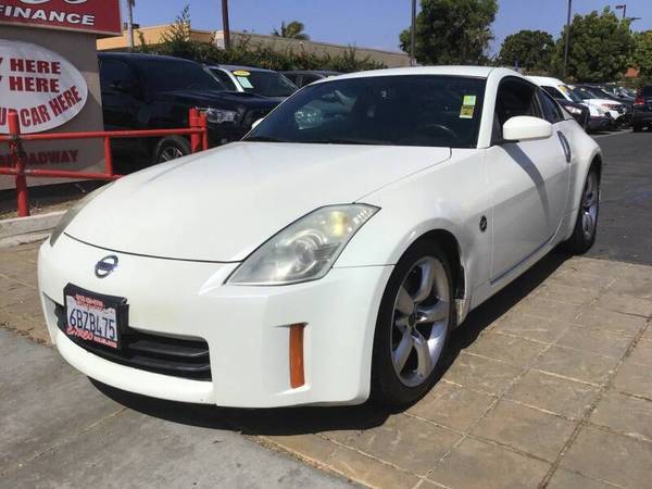 2008 Nissan 350Z TOURING! ALL CREDIT APPROVED! MILITARY ZERO DOWN! OAC for sale in Chula vista, CA – photo 3