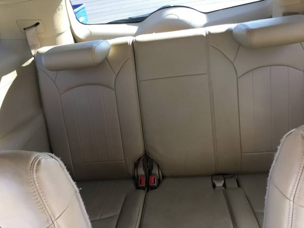 2010 Buick Enclave CXL 9200 OBO - cars & trucks - by owner - vehicle... for sale in Mesa, AZ – photo 12