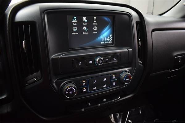 2017 Chevrolet Silverado 1500 4WD Double Cab 4X4 PICKUP TRUCK AWD for sale in Sumner, WA – photo 23