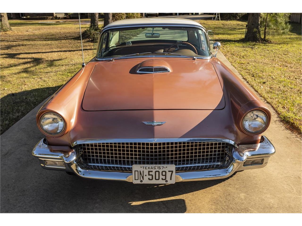1957 Ford Thunderbird for sale in Magnolia, TX – photo 15