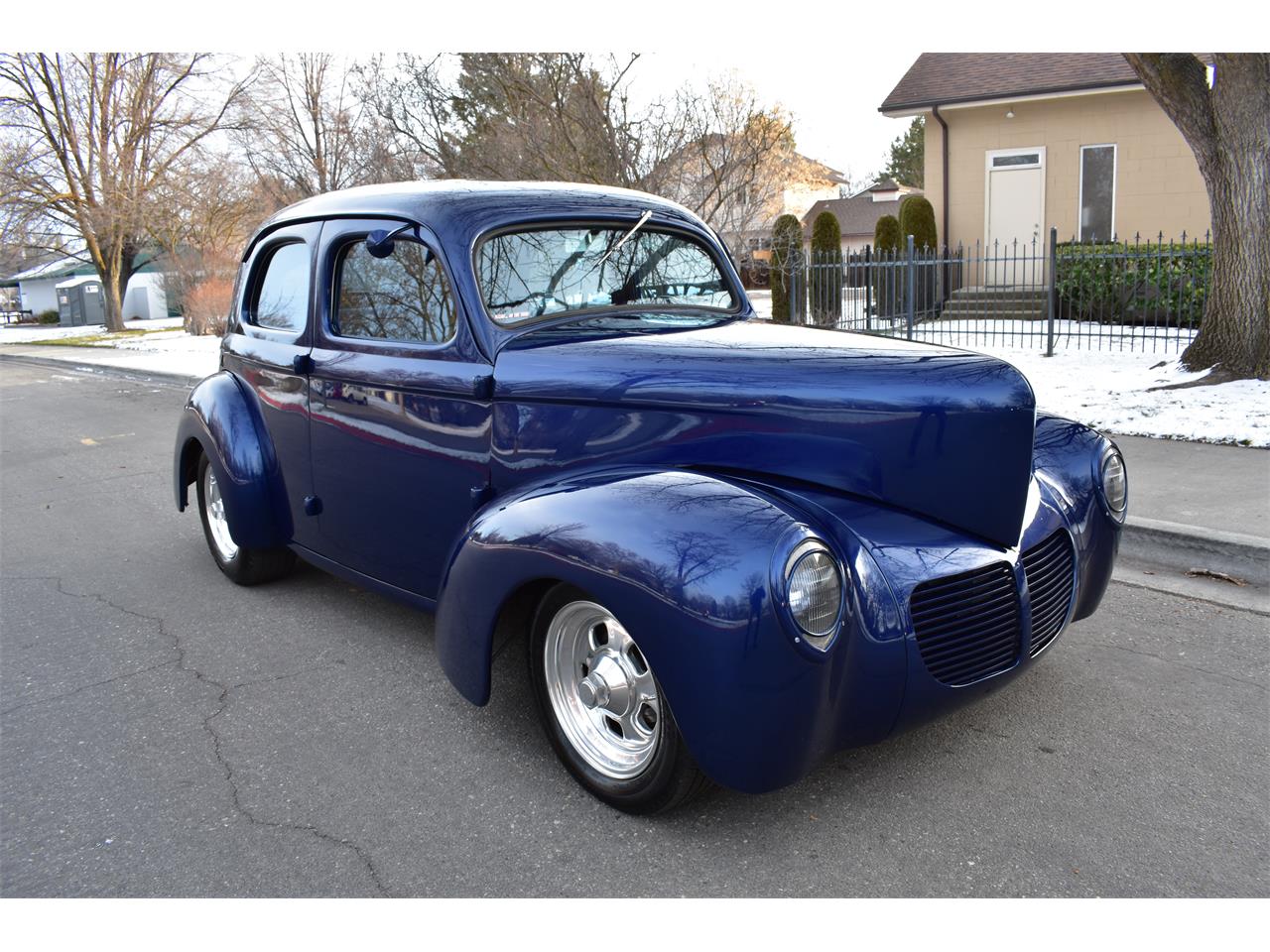 1940 Willys Sedan for sale in Boise, ID – photo 47