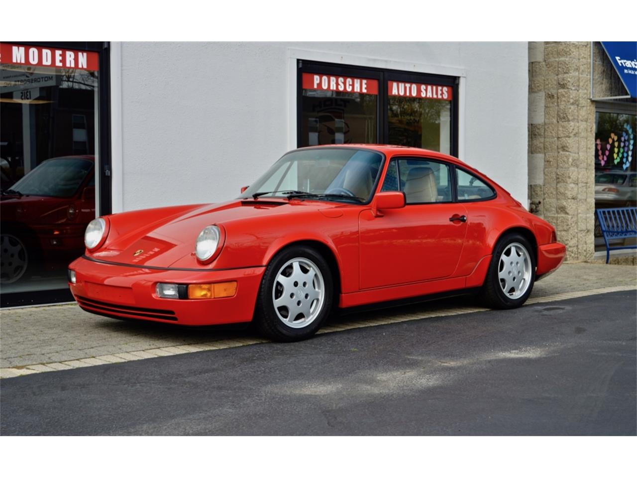 1991 Porsche 911 Carrera 2 for sale in West Chester, PA