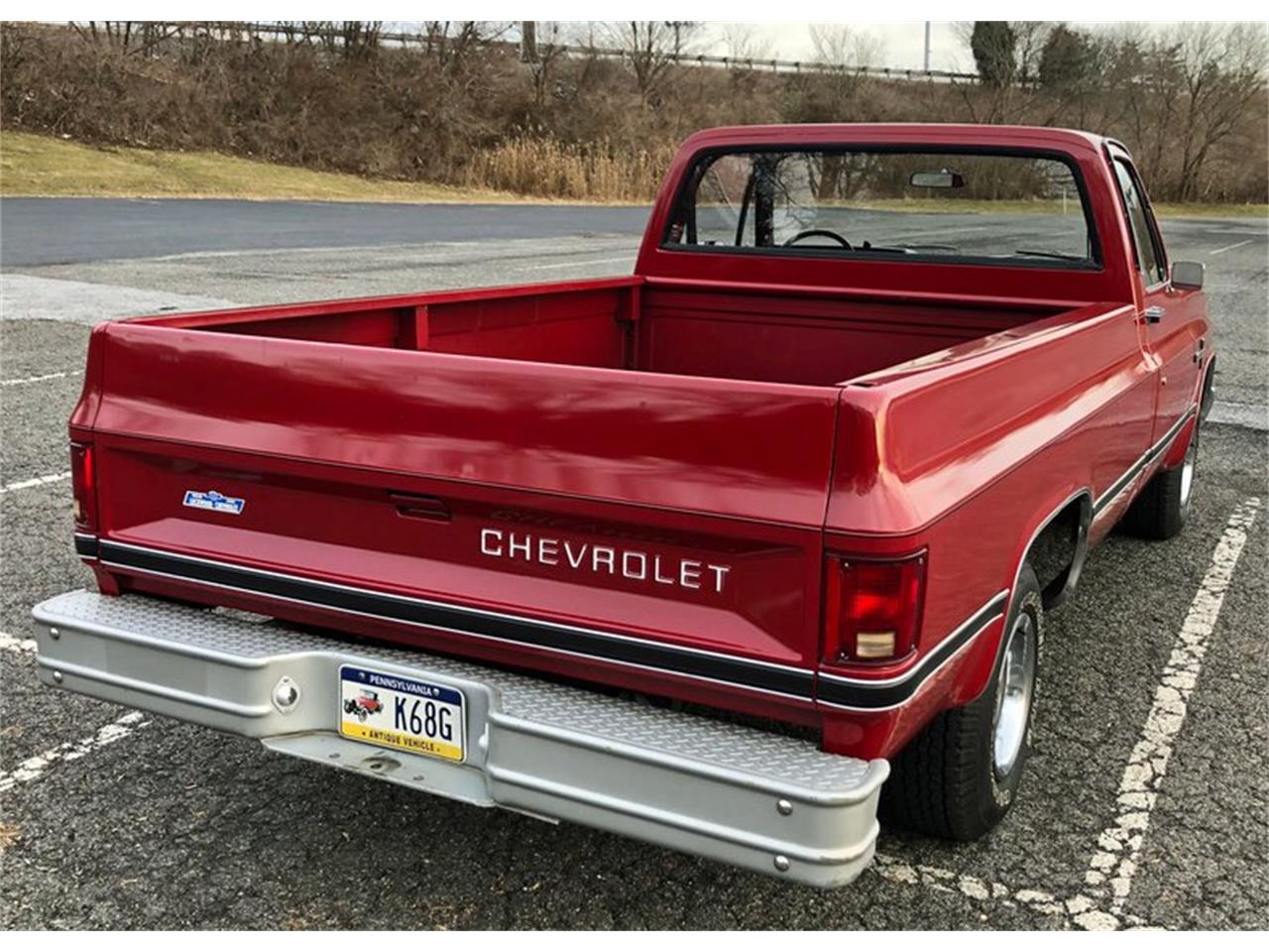 1983 Chevrolet C10 for sale in West Chester, PA – photo 22