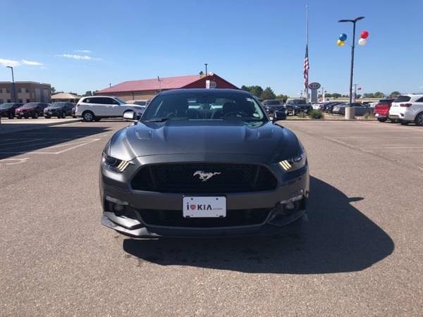 2017 Ford Mustang GT - coupe for sale in Firestone, CO – photo 2