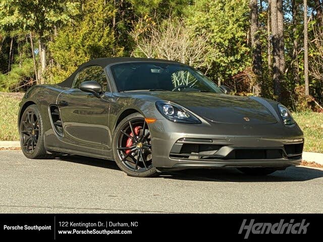 2019 Porsche 718 Boxster GTS RWD for sale in Durham, NC