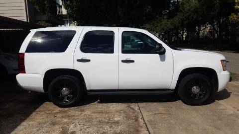 2012 CHEVROLET TAHOE PPV - POLICE TRIM for sale in Houston, TX – photo 6