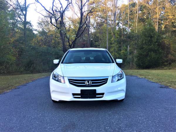 2012 HONDA ACCORD EX-L ONLY $9,995.00 for sale in STOKESDALE, NC – photo 2
