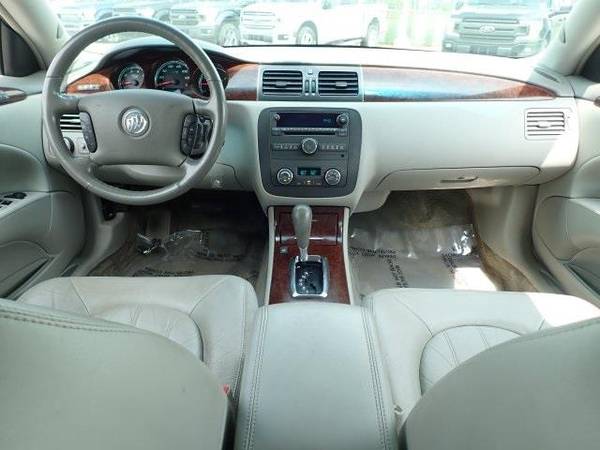 2011 Buick Lucerne sedan CXL Premium (Cyber Gray Metallic) for sale in Sterling Heights, MI – photo 16